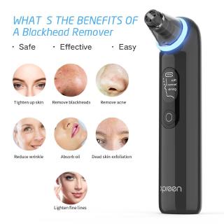 Máy Hút Mụn Đầu Đen
