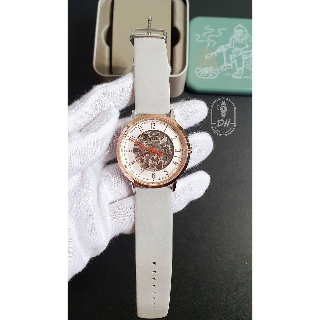 ⌚Đồng hồ Nữ Fossil AUTOMATIC ME3131