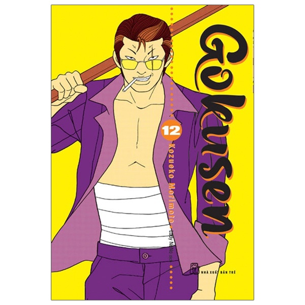 Sách Gokusen - Tập 12