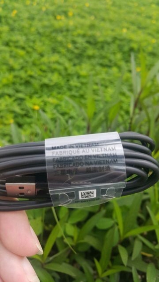 Bộ sạc nhanh samsung galaxy S8 / S8+ / NOTE 8 / NOTE 9