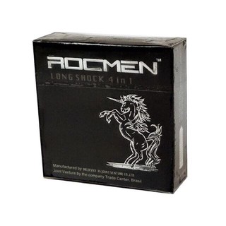 Bao cao su Rocmen 4 in 1 hộp nhỏ