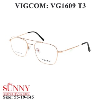 Gọng kính Vigcom VG1609 T1