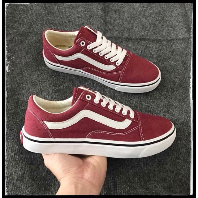 GIÀY V OLD SKOOL ĐEN