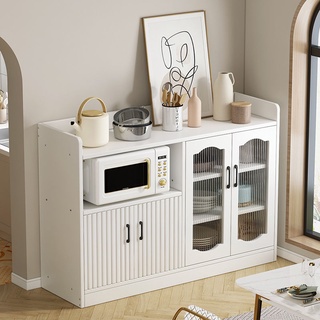 Tủ đựng đồ nhà bếp lưu trữ bộ đồ ăn tủ gia đình