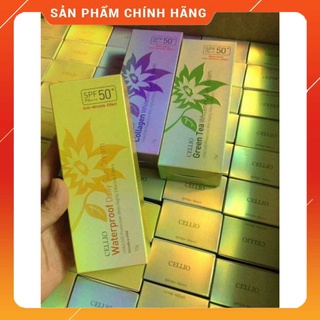 - kem chống nắng celio spf50pa+++