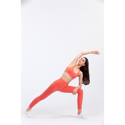 Bộ Tập Yoga Gym Chất Lulu W-Siêu Đẹp S62