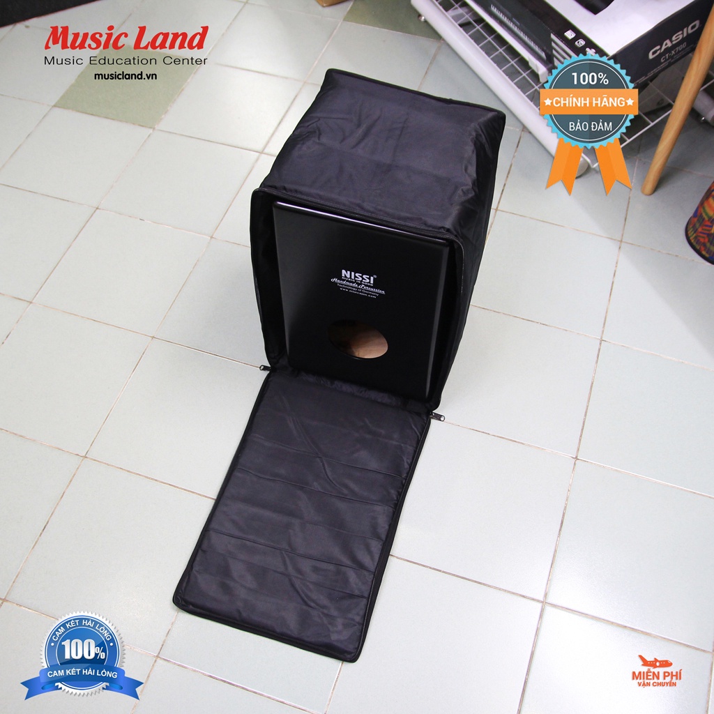 Bao Da Trống Cajon – Chính Hãng