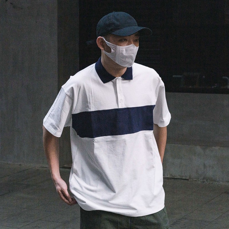 Áo polo nam nữ Hàn Quốc form rộng chất cotton cá sấu cổ bẻ, áo phông có cổ nam nữ cực mát 02