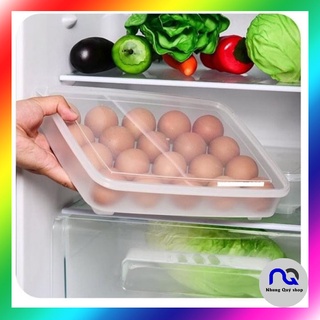 Hộp nhựa Việt Nhật đựng 24 quả trứng - nhỏ gọn tiện lợi