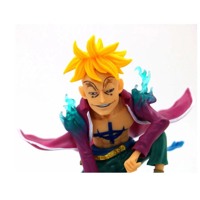 Mô hình One Piece nhân vật phượng hoàng marco chất lượng cao nét