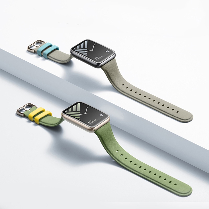 Dây Đeo Silicone Chống Mồ Hôi Cho Đồng Hồ Mi Band 7 Pro
