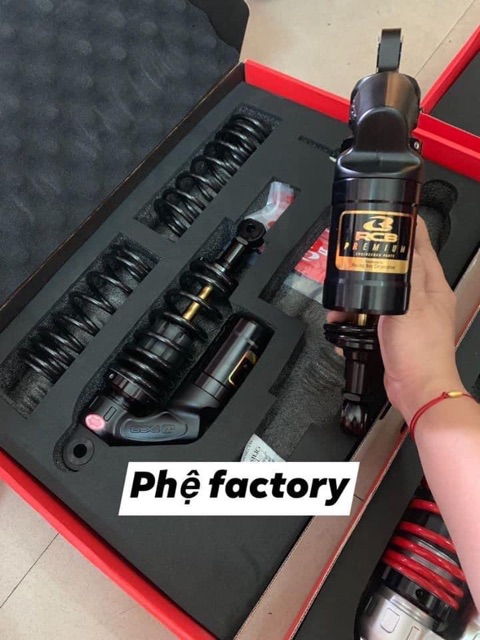 Phuộc RCB VE sirius / jupiter