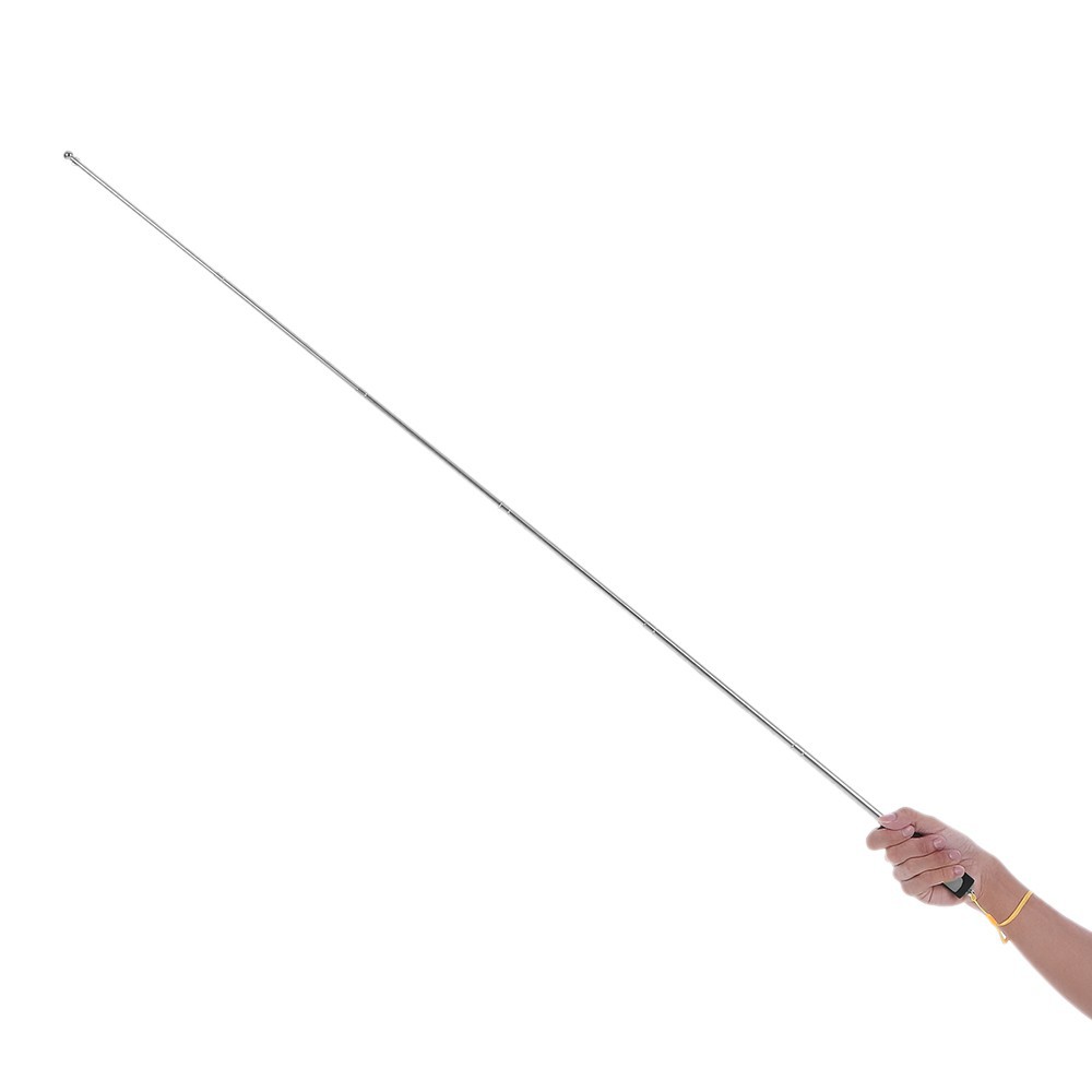 Gậy Treo Cờ Bằng Thép Không Gỉ 1.2 Mét