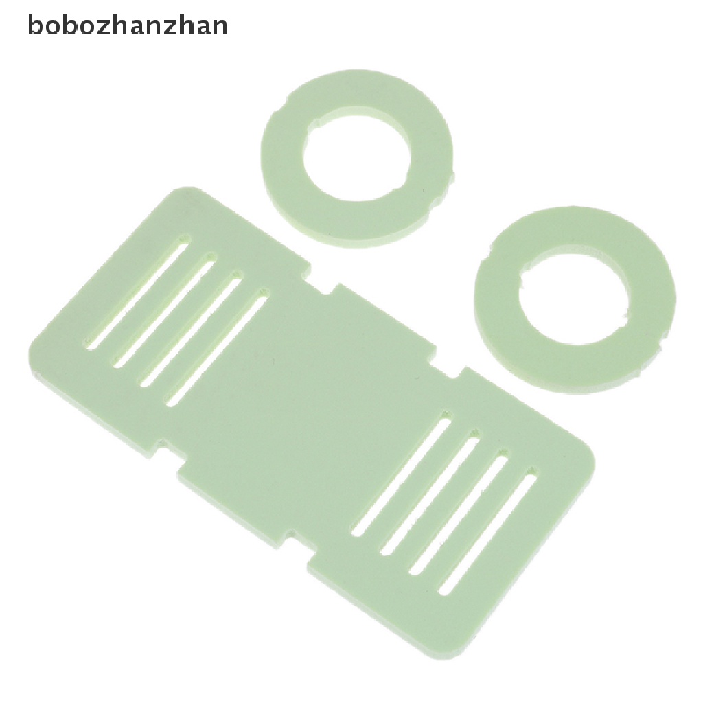 Đồ Chơi Trang Trí Chuột hamster / Thỏ / Sâu Bướm Bằng Gỗ Vui Nhộn