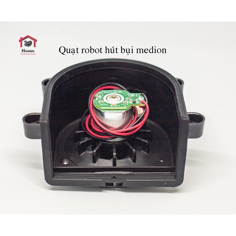 Quạt robot hút bụi medion 16510/18500/18501/19510/19511