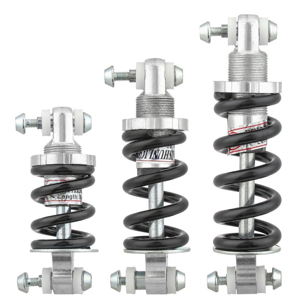 Phuộc Giảm Xóc 150 / 125 / 100mm Cho Xe Đạp Leo Núi