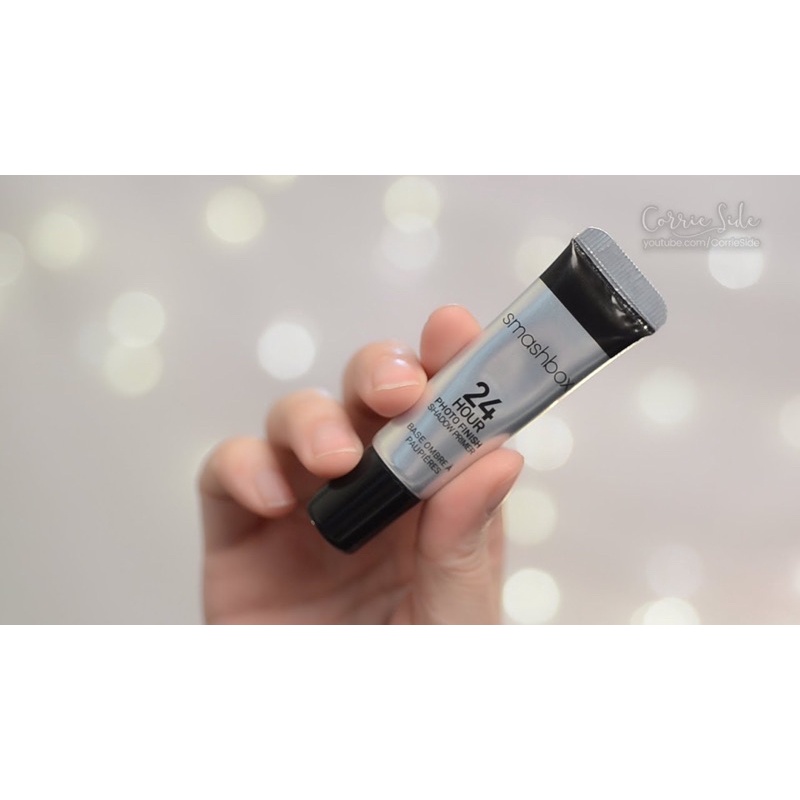 [Tách set - Bill Us] Kem lót mắt Smashbox 24 Hour Photo Finish Shadow Primer minisize 4ml | BigBuy360 - bigbuy360.vn