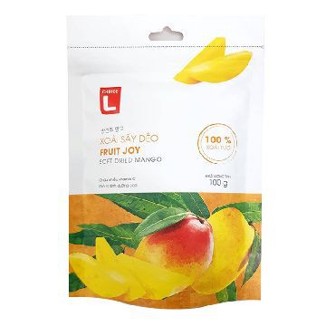 (CL) Xoài Sấy Dẻo FRUIT JOY 100G