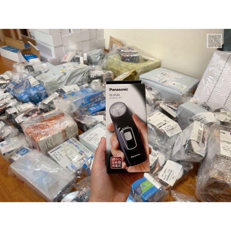 Máy cạo râu panasonic ES- KS30