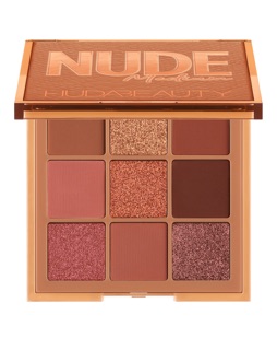 Bảng mắt 9 ô Huda Nude Medium hot hit