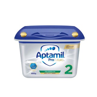 [HÀNG ĐỨC] Sữa Aptamil Profutura Bạc số 2 hộp 800g nội địa Đức date 08.2022