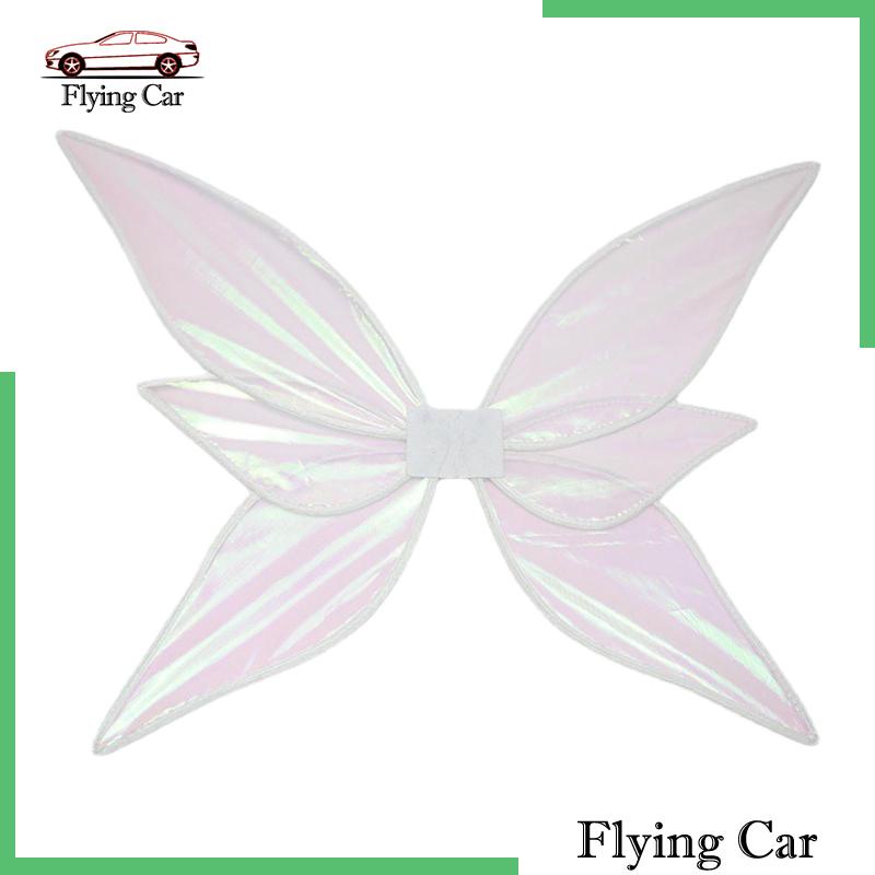 [Lzdjfmy2] Cánh Hóa Trang Với Dây Đai Đàn Hồi Hóa Trang Giáng Sinh /