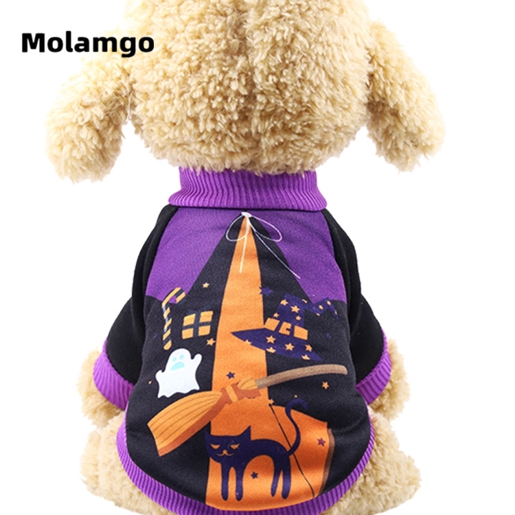 Áo hóa trang Halloween đáng yêu cho thú cưng