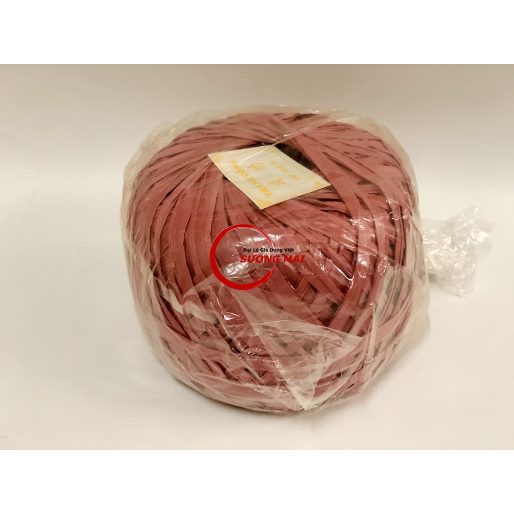 [Giá Sỉ] Cuộn Dây Nilon 500gr Buộc Hàng Chất Lượng