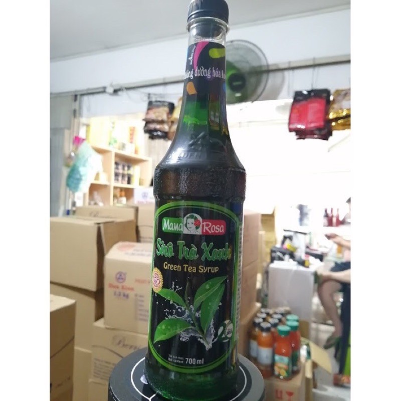 Siro Đào Golden Farm Mama Rosa 700