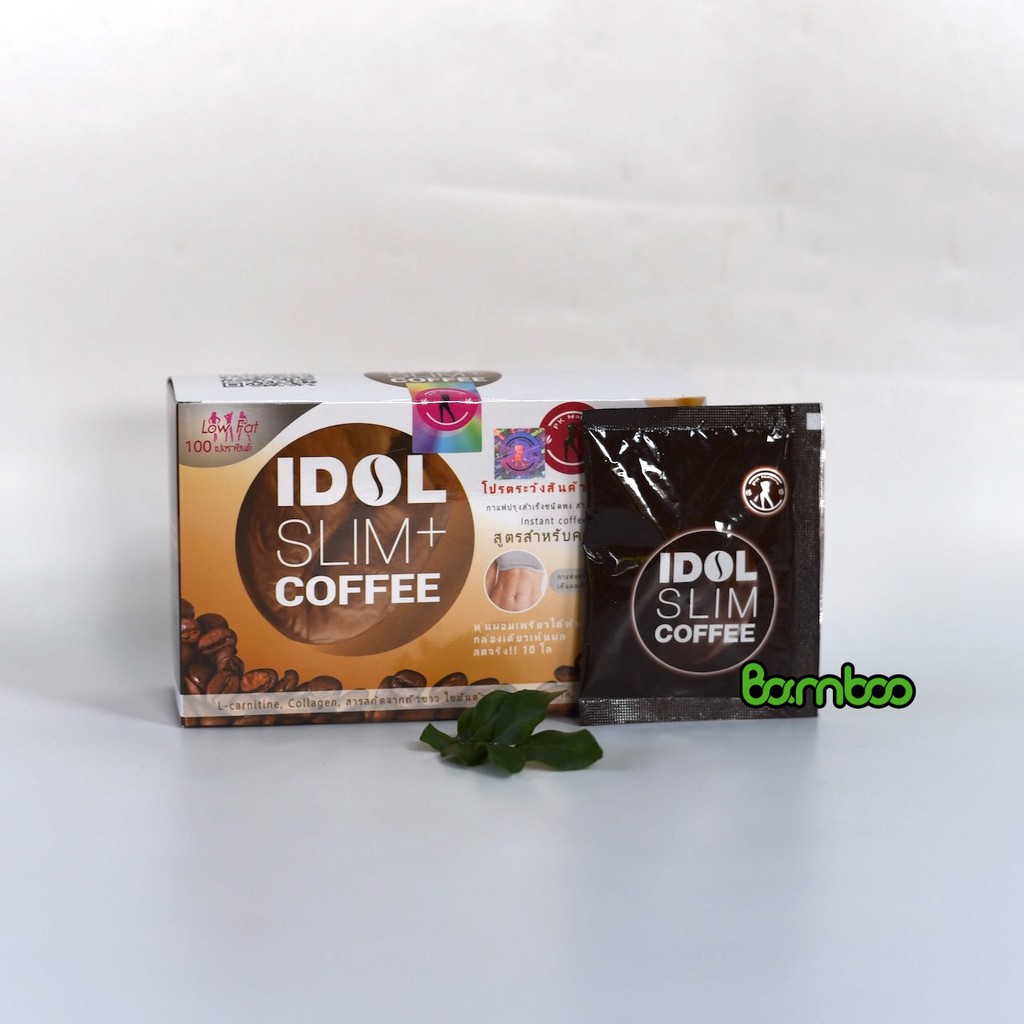 Cà phê Idol Slim Coffee Thái Lan