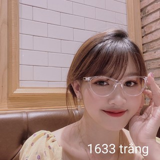 Kính Cận Mắt Mèo Siêu Cute 1633