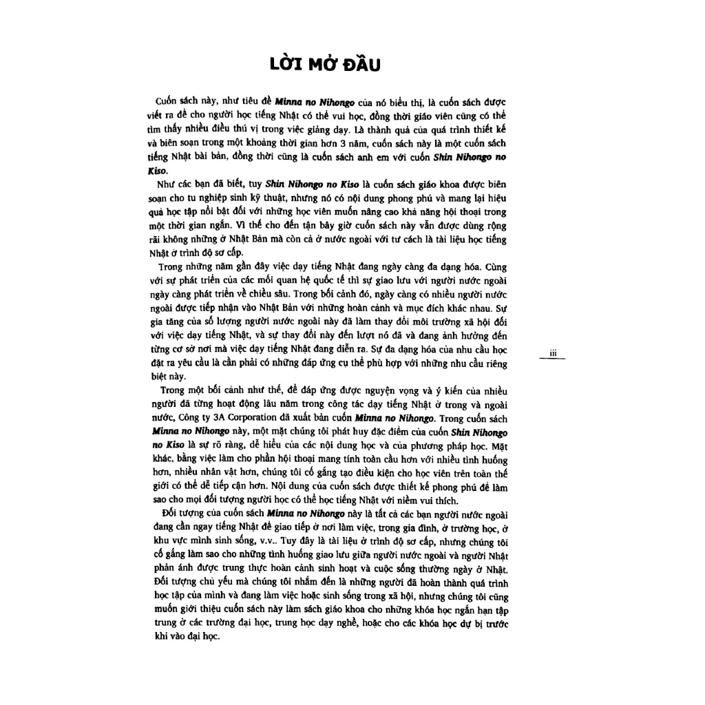 Sách - Tiếng Nhật Cho Mọi Người - Sơ Cấp 2 - Bản Dịch Và Giải Thích Ngữ Pháp - Tiếng Việt (Bản Mới)