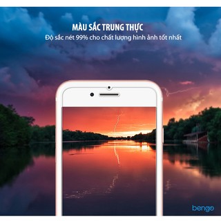 Dán màn hình cường lực iPhone 8/7 Plus Aibili 9H+
