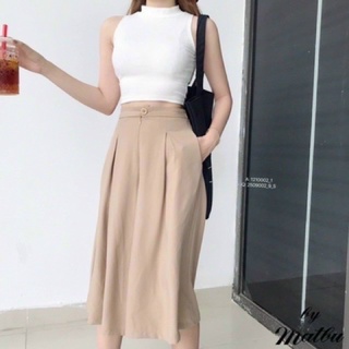 Quần đũi lửng nữ
