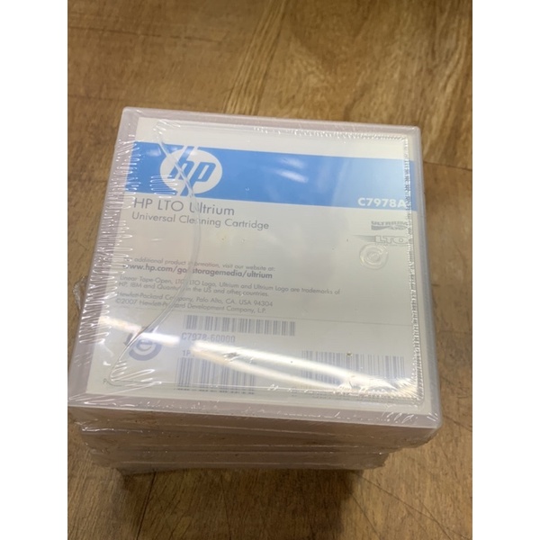 HP Ultrium Universal Cleaning Cartridge (C7978A)