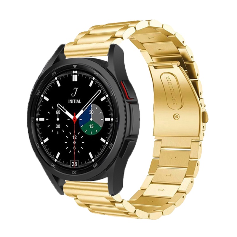 [GALAXY WATCH 4] Dây đeo thép không gỉ Samsung Galaxy Watch 4, Watch 4 Classic