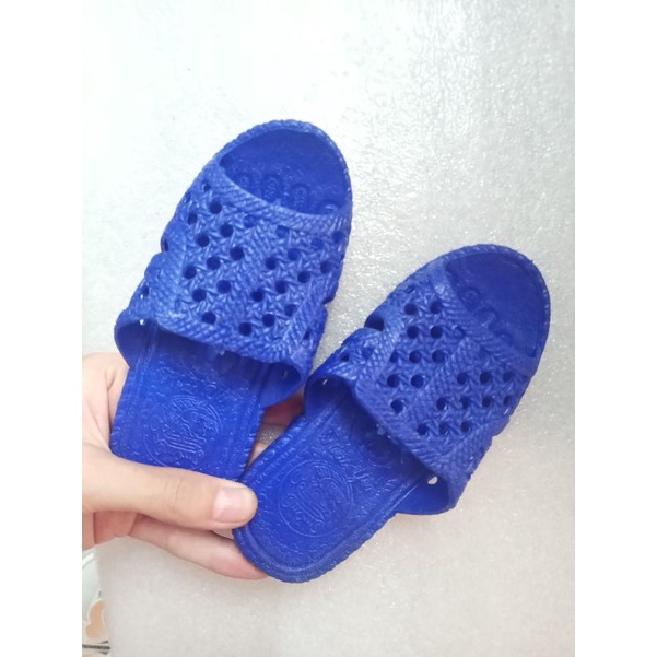 👣Dép tổ ong- dép đi trong nhà cho bé chân dưới 17,5cm nhẹ mềm dễ mang.