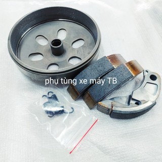 Combo bố nồi ba càng Carbon chống rung SH, Vario, AB