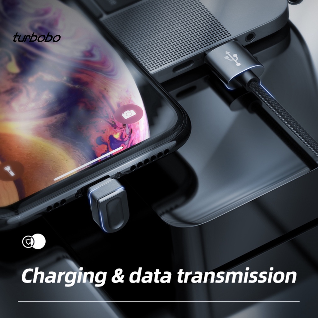 Dây Cáp Sạc Nhanh Cổng Micro Usb Type C Cho Điện Thoại