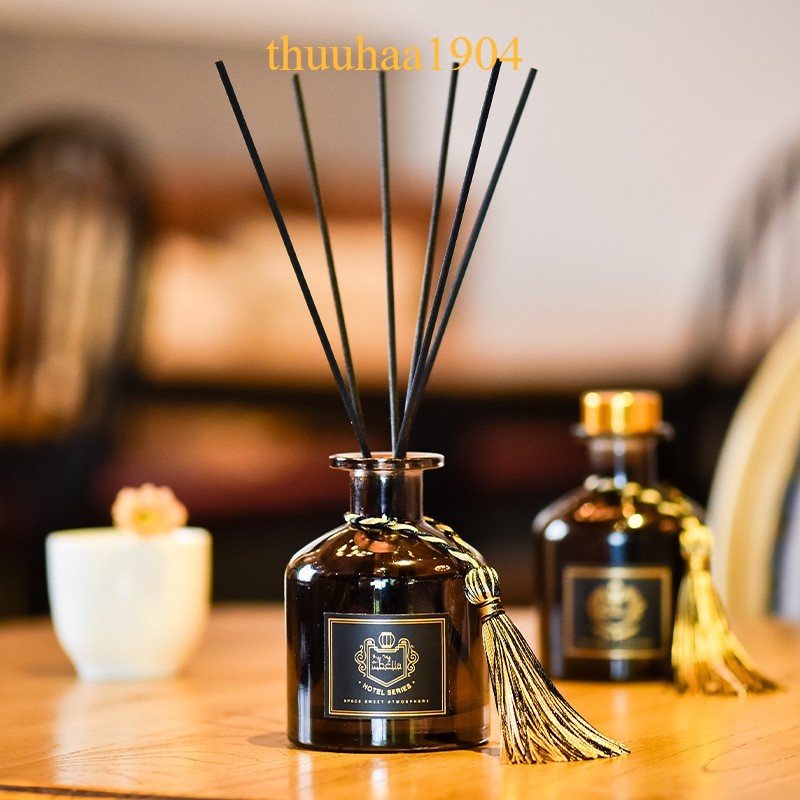 Tinh Dầu Thơm Phòng Lọ Khuếch Tán Nước Hoa Để Phòng Thiên Nhiên Khử Mùi Thơm Phòng Ngủ Thơm Nhà TD2