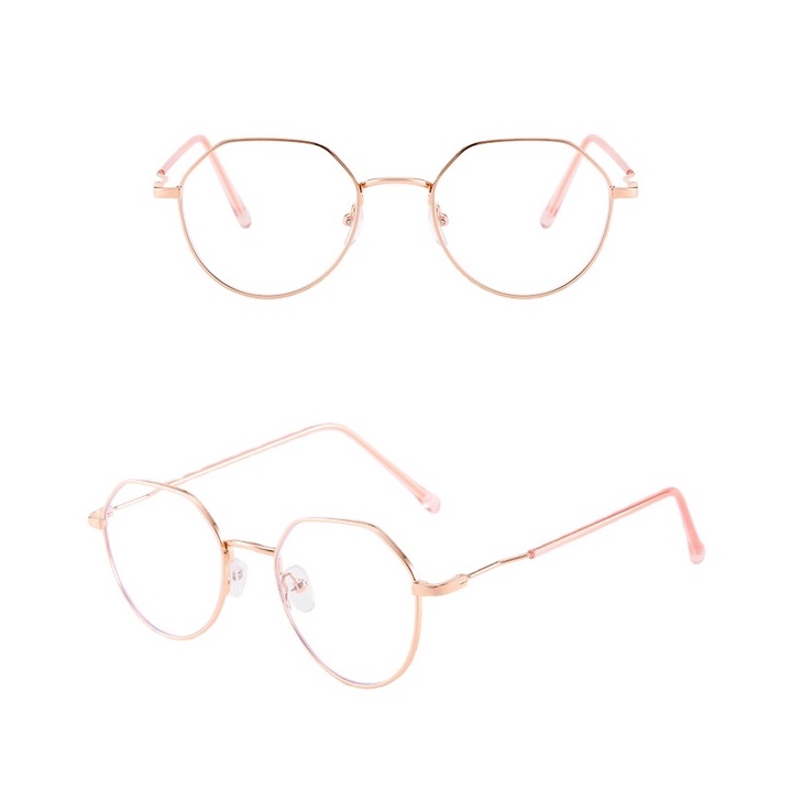 Mắt Kính Chống Bức Xạ Và Tia Bức Xạ Phong Cách Retro 50 100 150 200 250 300 350 400 450 500 550 600