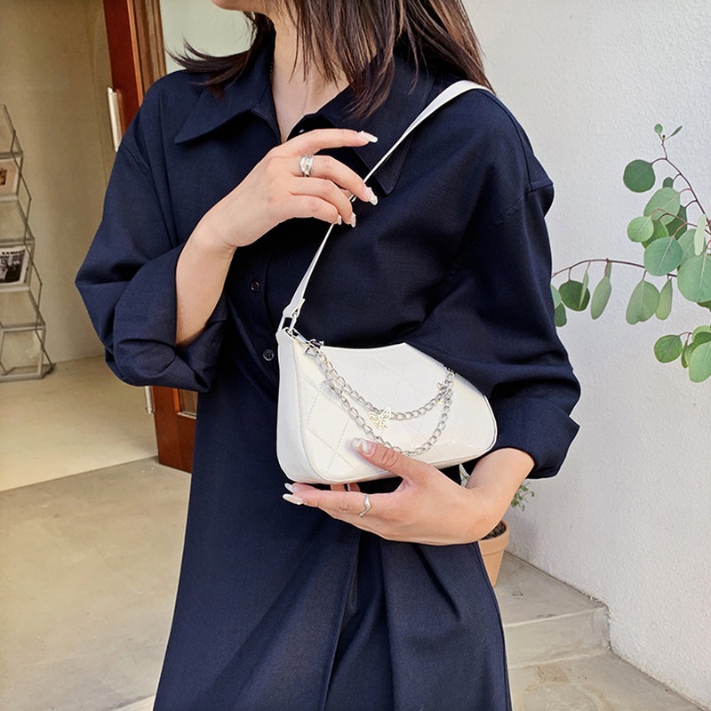 Túi Đeo Vai Thiết Kế Mới Cao Cấp Thời Trang Theo Phong Cách Hàn Quốc Cho Nữ