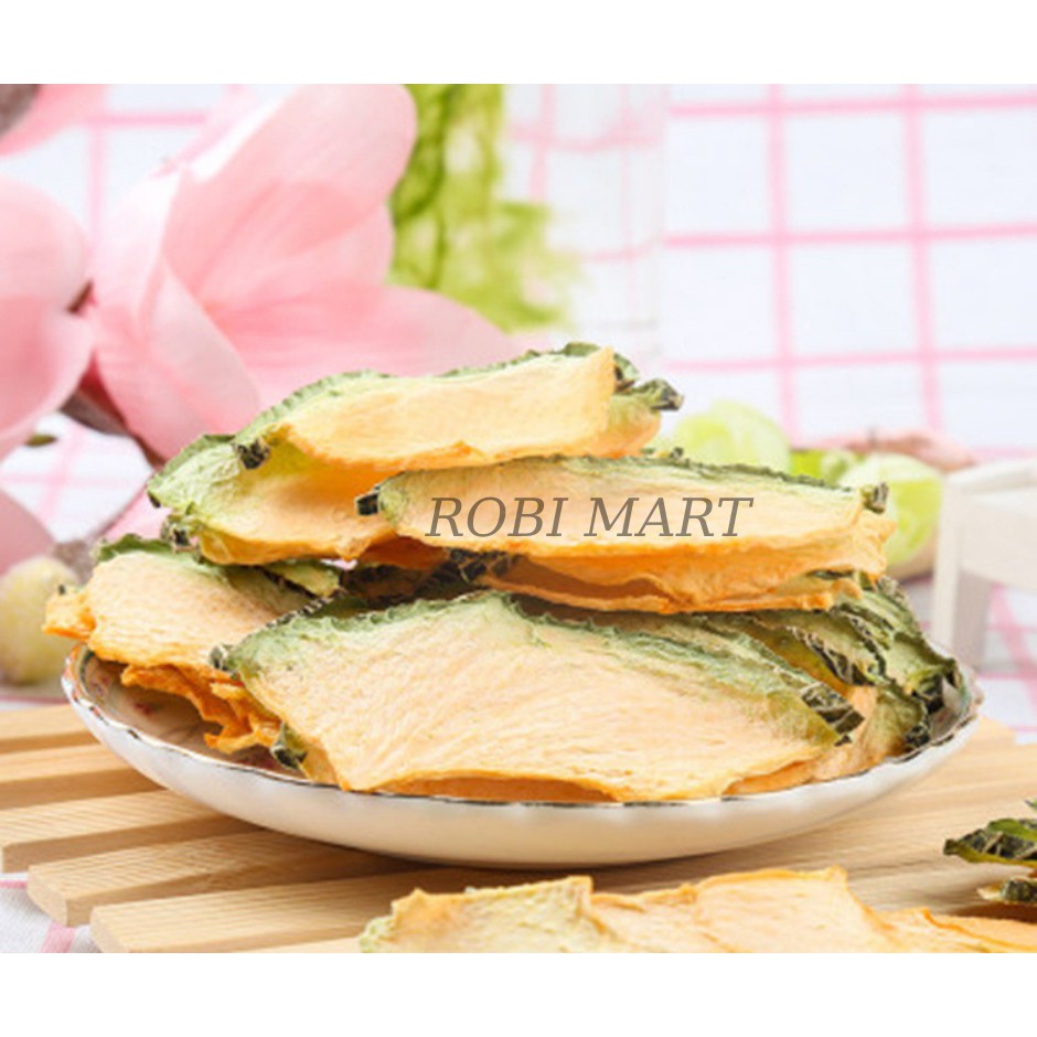 Dưa lưới sấy lạnh - Chống oxy hóa ngừa ung thư và lão hóa