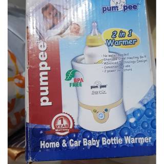 Ống Bơm 2 Trong 1 Tiện Dụng
