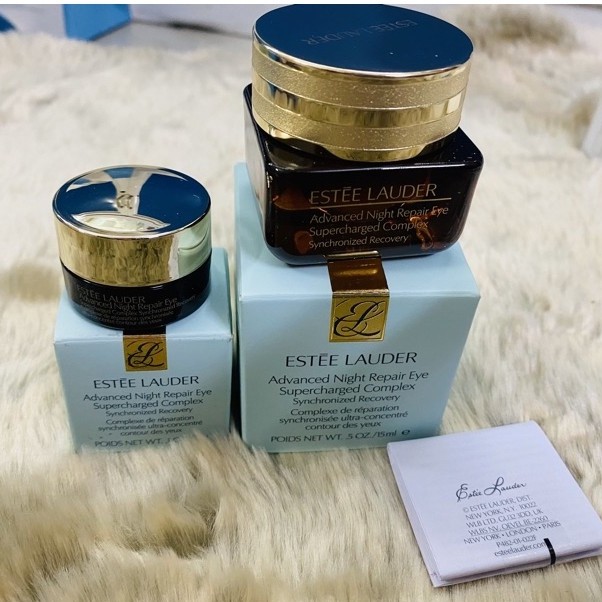 Kem mắt Estee Lauder Advanced Night Repair Eye Supercharged Complex