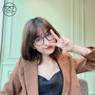 Kính Gọng Dẻo Nữ Mắt Lục Lăng 2224