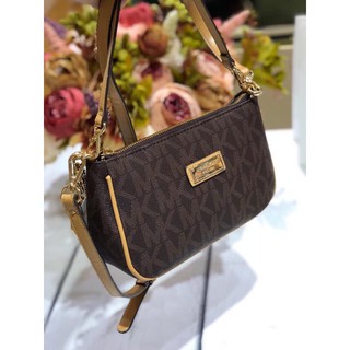 TÚI NỮ Michael Kors dáng THUYỀN mini 2 dây
