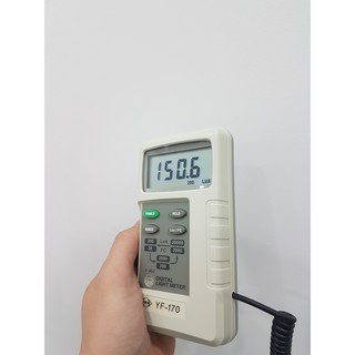 Máy đo ánh sáng Tenmars YF-170