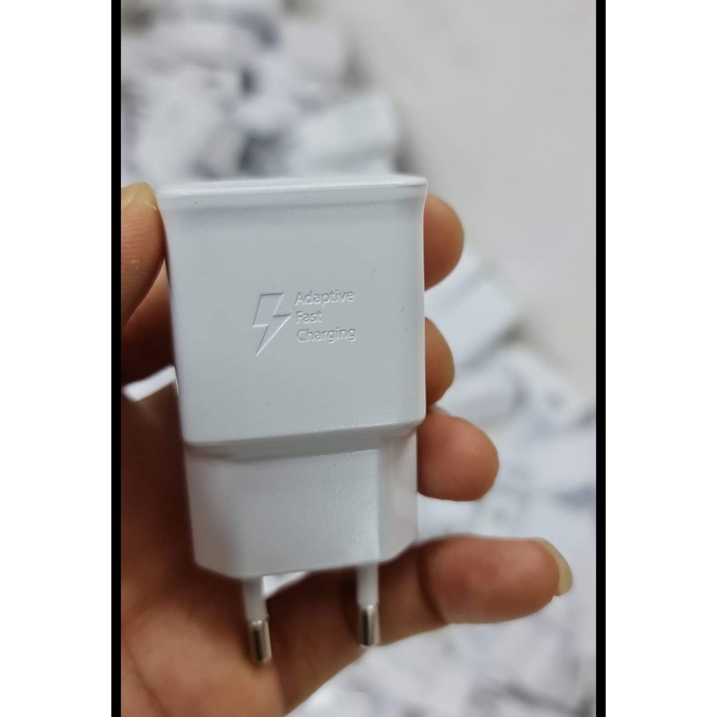 Bộ sac nhanh Samsung 15W chính hãng BH 1 năm cho dòng Galxy Note 5,7,8,9; S7,S8,S9,S10, dòng galaxy A, Galaxy M.