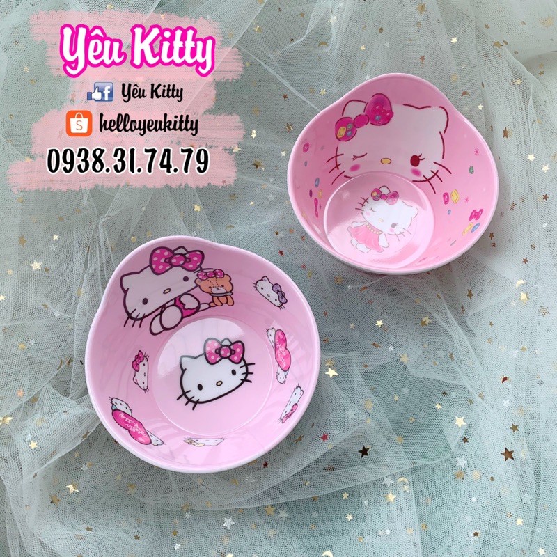 CHÉN NHÚ LỚN HELLOKITTY